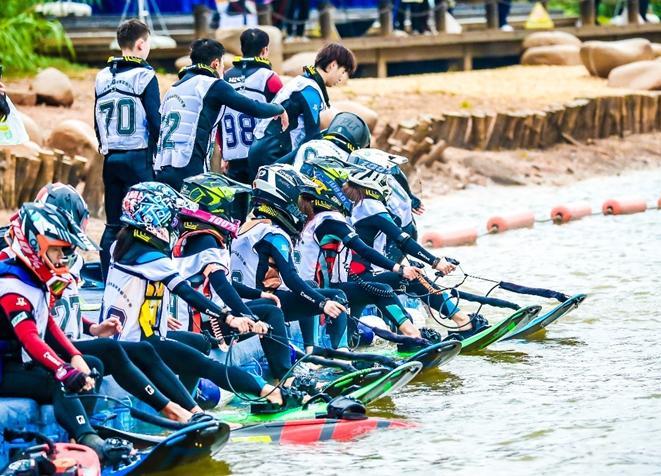 28支代表队、130余名运动员在金华角逐2024年全国