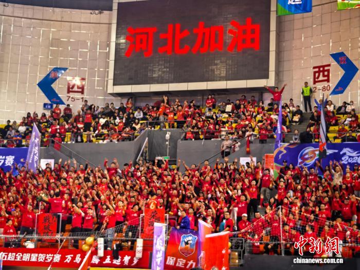 承德启幕2026河北五超全明星贺岁赛：燕北与赵南