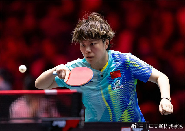 王艺迪险胜晋级世乒赛候选名单 世界杯成绩将决