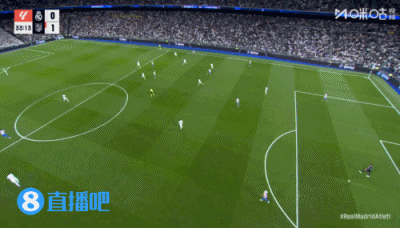 皇马客场逆转马竞，德比战上演惊天逆转