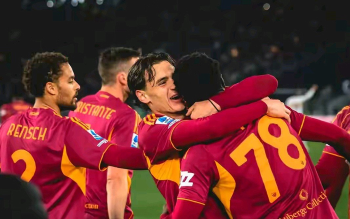 罗马冬窗标王罗宾尼奥·瓦斯首秀破门，回应质疑