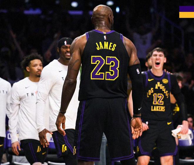 湖人101-73大胜太阳锁定西部前四，季后赛对阵悬