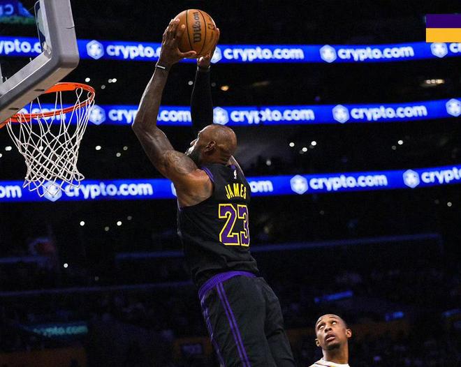 湖人101-73大胜太阳锁定西部前四，季后赛对阵悬