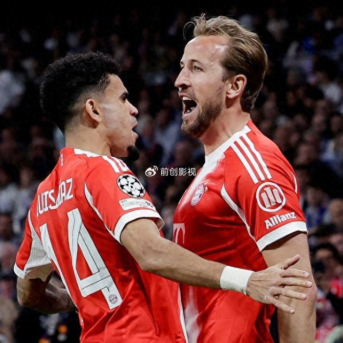 皇马主场1-2拜仁欧冠晋级难度陡增 四大皆空隐患