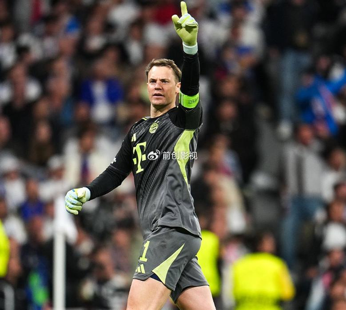 皇马主场1-2拜仁欧冠晋级难度陡增 四大皆空隐患