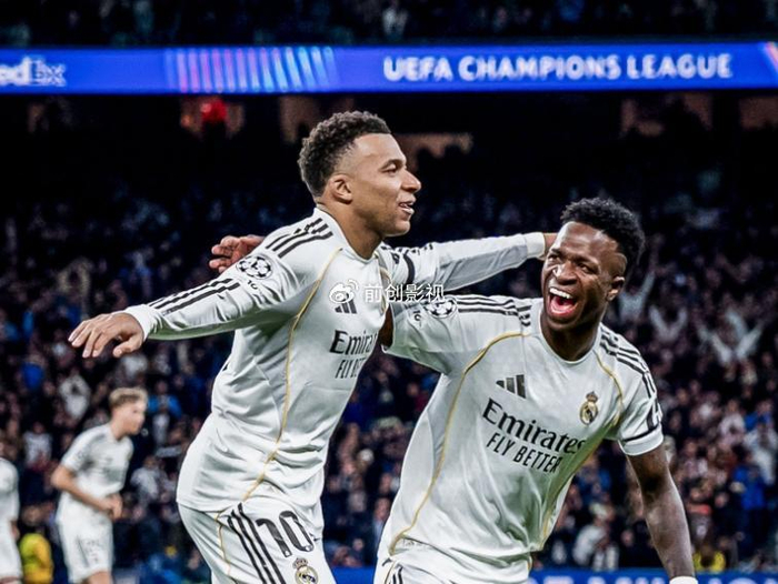 皇马主场1-2拜仁欧冠晋级难度陡增 四大皆空隐患